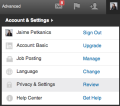 Quick Tip: How to hide your activity on LinkedIn - The Prepary : The